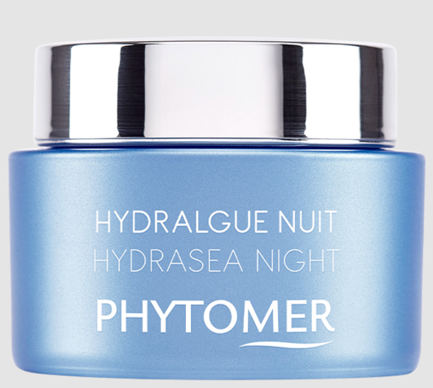 Hydrasea Night Plumping Rich Cream