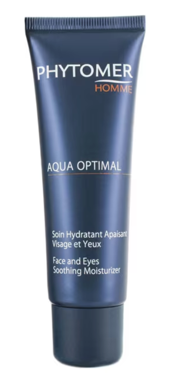 Aqua Optimal Face & Eyes Soothing Moisturizer