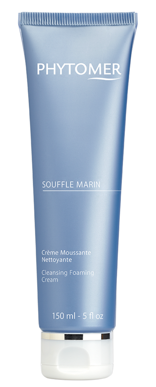 Souffle Marin Cleansing Foaming Cream