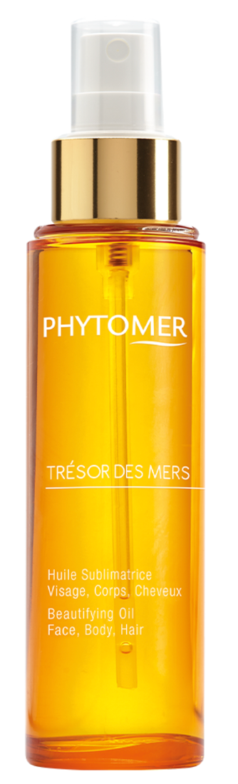 Tresor Des Mers Beautifying Oil (Face, Body, and Hair)